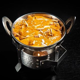 Curry Badami Pasanda