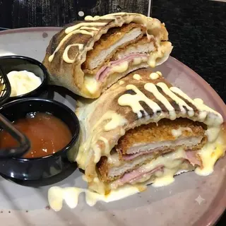 Sandwich Big Mami Cordon Bleu