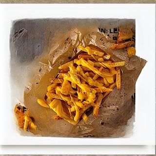 Cheese Fries