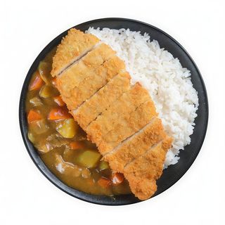 Katsu Curry De Pollo