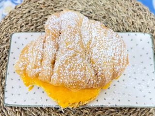 Croissant Doce de Ovo