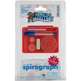 Juego De Mesa Ws Spirograph - 0810010993427