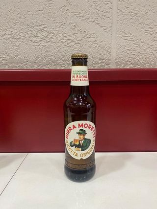 Birra Moretti 33cl