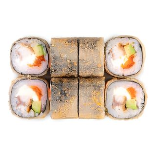 Ролл "Динамит" (8 шт.)