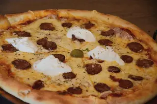Pizza Ftruc