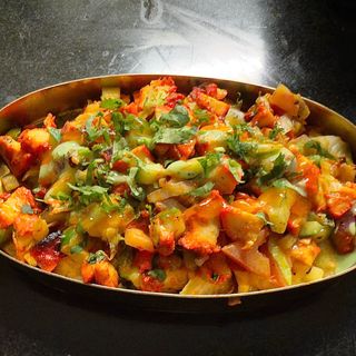 Chicken Chaat (250 G.)