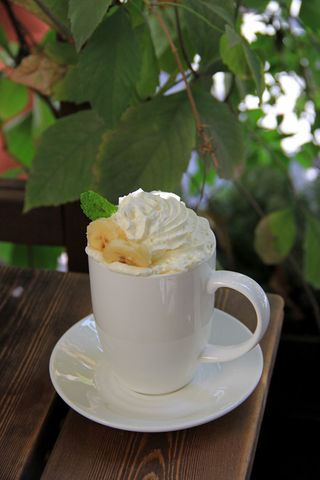 Какао банановый (250мл)