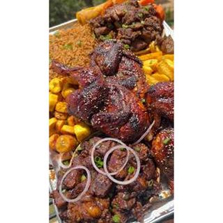 Goat grill (1kg)