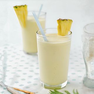 Pinakolada healthy smoothies vegan