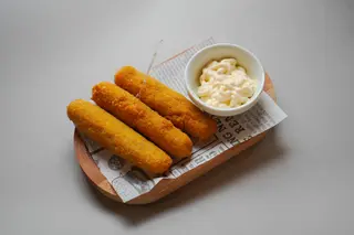 Mozzarela sticks