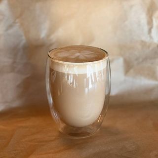 Капучино з рослинним молоком