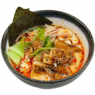 Ramen Mala Chicken