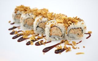 269 - Uramaki onion roll