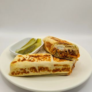 Large Chicken Shawarma (Lebanese)