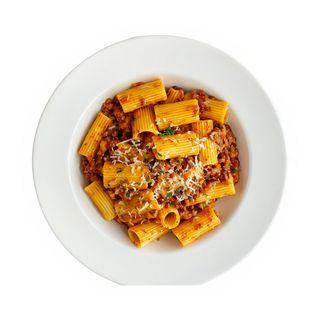 Rigatoni Bolognesa
