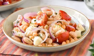 Ensalada de legumbres