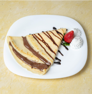 Slatke Palačinke sa Nutellom - Velika