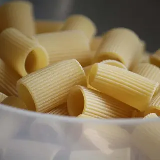 Pasta carbonara española