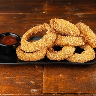 Aros De Cebolla (8 Uds.)