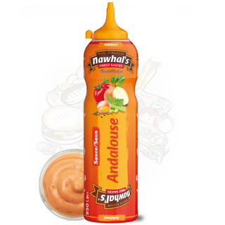 Salsa Andalouse 