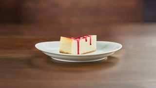 Cheesecake al Lampone