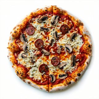 Pizza Nerello Mascalese