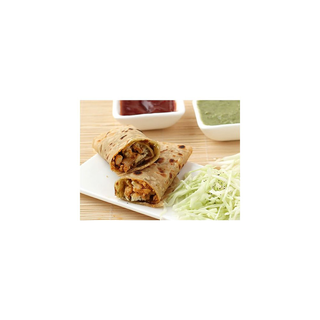 Paneer Chapatti - D