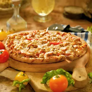 Pizza di Pollo Ø24cm
