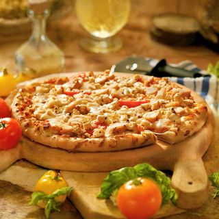 Pizza di Pollo Ø24cm