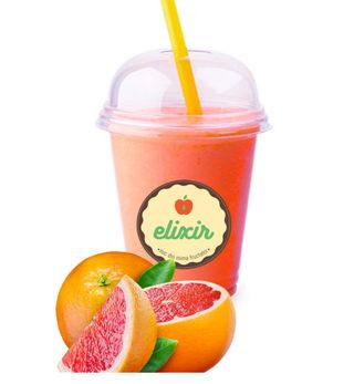 Simple juices grapegruit