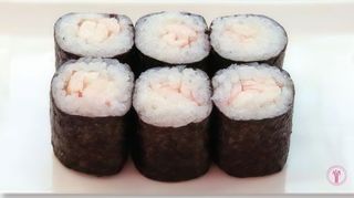 027 - Hoso ebi 6 pezzi