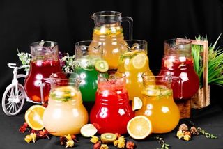 Лимонад Burger boss (0.5л)