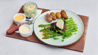 AIOLI SEASONAL STEAK