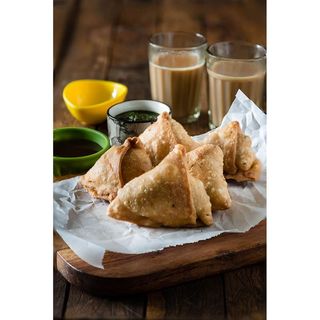 Beef Samosa Each