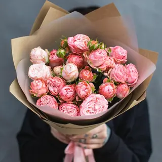Spray Roze 