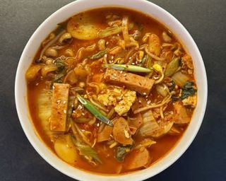 21. Budae Jjigae Hot Pot