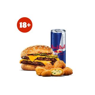 Red Bull Combo