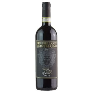 Villa Poggio Salvi Brunello Di Montalcino 75 Cl 2016