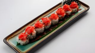 Ura Spicy Tuna