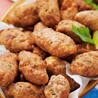 Tris di polpette - 6 pezzi