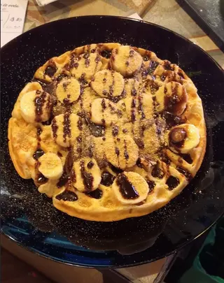 Belgijske waffle Classic
