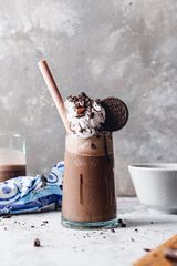 Chocolat Oreo
