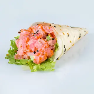 temaki maguro