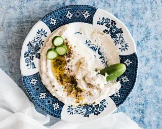 Labneh Végétarien