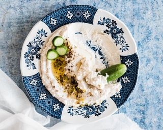 Labneh Végétarien