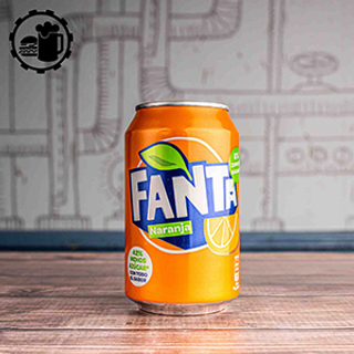 FANTA NARANJA