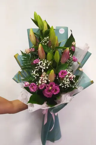 Buket 20
