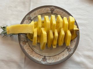 Ananas fresco
