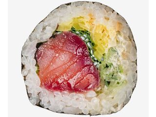 38. Futomaki Sake Gravlax