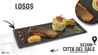 Losos 1kg